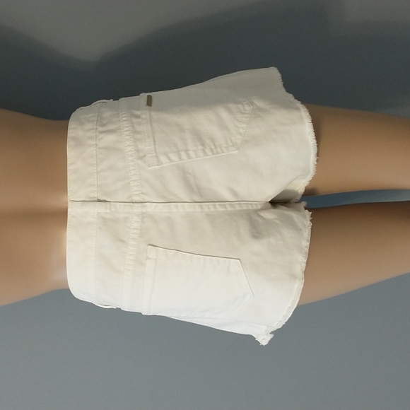 Michael Kors Denim Shorts - Picture 3 of 8